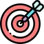 selling a business targets & goals icon