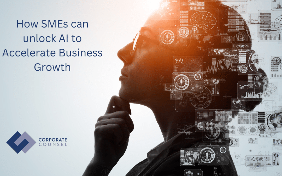 How SMEs can unlock AI to Accelerate Business Growth